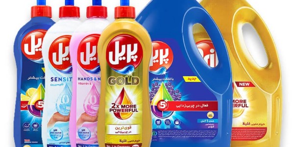 تصویر 5 از خرید و قیمت مایع ظرفشویی پریل + فروش صادراتی